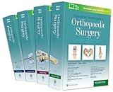 Operative Techniques in Orthopaedic Surgery (includes full video package)