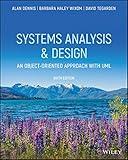 Systems Analysis and Design: An Object-Oriented Approach with UML