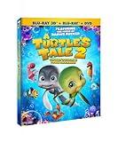 A Turtle’s Tale 2: Sammy’s Escape From Paradise [Blu-ray]