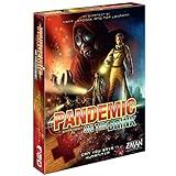 Pandemic on the Brink Board Game EXPANSION - Face New Challenges and Save Humanity! Cooperative Strategy Game for Kids and Adults, Ages 8+, 2-5 Players, 45 Minute Playtime, Made by Z-Man Games