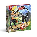 Ring Fit Adventure - Nintendo Switch