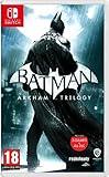 Warner Bros Interactive Entertainment UK Batman: Arkham Trilogy (Switch)