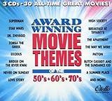 Award Winning Movie Themes