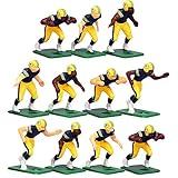 Green Bay Packers Home Jersey NFL Action Figure Set