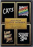 Andrew Lloyd Webber: Live Musicals Collection [DVD]