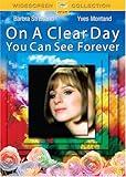 On a Clear Day You Can See Forever [DVD]