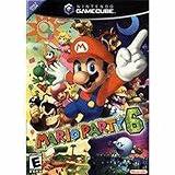 Mario Party 6 - (GC) GameCube [Pre-Owned]