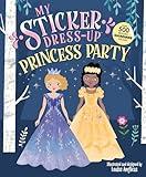 My Sticker Dress-Up™: Princess Party