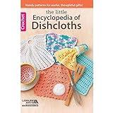 Leisure Arts Encyclopedia Of Dishcloths Crochet Book, Crochet Patterns, Dishcloth Pattern Guide, Leisure Arts Craft Book, DIY Dishcloth Designs, Step-By-Step Crochet Instructions