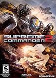 Supreme Commander 2 - Steam PC [Online Game Code]