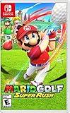 Mario Golf: Super Rush - Nintendo Switch