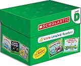 Little Leveled Readers: Level D Box Set: Just the Right Level to Help Young Readers Soar!