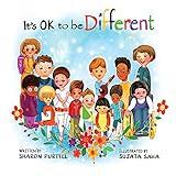 It's OK to be Different: A Children's Picture Book About Diversity and Kindness