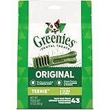 Greenies Original Teenie Dental Dog Treats, 12 oz. Pack (43 Treats)