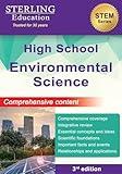 High School Environmental Science: Comprehensive Content for High School Environmental Science (High School STEM Series)