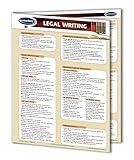 Legal Writing Guide - USA - Law Quick Reference Guide by Permacharts