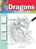 How to Draw Dragons in Simple Steps