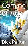 Coming of Age: Bonus Three Books in One