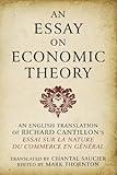 Essay on Economic Theory