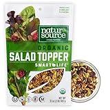 naturSource Organic Salad Topper - Salad Toppings, Salad Mix, Salad Toppers Seeds and Cranberries (32 Ounce (Pack of 1))