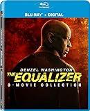 Equalizer, The / Equalizer 2, The / Equalizer 3, The - Multi-Feature (3 Discs) - Blu-ray + Digital