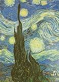 Van Gogh's Starry Night Notebook