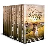 Dreaming of Cowboy Kisses: A Western Romance Collection (Sweet Romance Boxed Sets Book 14)