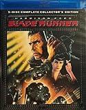 Blade Runner (Five-Disc Complete Collector's Edition) [Blu-ray]