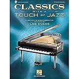 Classics with a Touch of Jazz Book/Online Audio