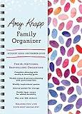 Sourcebooks 2023 Amy Knapp's Family Organizer: 17-Month Weekly Mom Planner (Thru December 2023) (Amy Knapp's Plan Your Life Calendars)