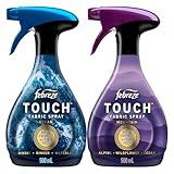 Touch Fabric Spray, Ocean & Mountain, 16.9 oz, Pack of 2