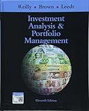 Investment Analysis and Portfolio Management