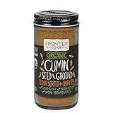 Frontier Herb Organic Ground Cumin Seed, 1.76 oz