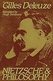 Nietzsche and Philosophy (Columbia Classics in Philosophy)