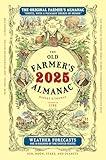 The 2025 Old Farmer's Almanac Trade Edition