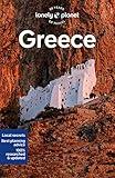 Lonely Planet Greece: Detailed Itineraries | Travel Like a Local | Insider Tips | Covers Athens, Crete, Peloponnese, Cyclades, and more (Travel Guide)