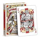 99FOX Mythology Deities Playing Cards Gods Goddesses Card Deck for Adults and Teens