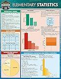 Elementary Statistics: A Quickstudy Laminated Reference Guide