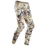 SITKA Men's Standard Core Lightweight Hunting Base Layer Bottom, Optifade Subalpine, XXL