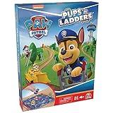 Spin Master Games, PAW Patrol Pups ‘N Ladders Game, PAW Patrol Toys, Toddler Toys, Family Games, Kids Games, Christmas Gifts for Kids, for Ages 4+