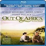 Out of Africa [Blu-ray]