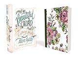 NIV, Beautiful Word Coloring Bible for Teen Girls, Hardcover: Hundreds of Verses to Color