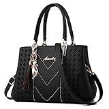 ALARION Womens Purses and Handbags Shoulder Bag Ladies Designer Satchel Messenger Tote Bag