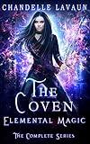 Elemental Magic: The Complete Series (The Coven)