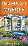 Mischief Nights Are Murder (A Poppy McAllister Mystery)