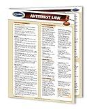 Antitrust Law Guide - Legal Quick Reference Guide by Permacharts