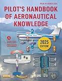 Pilot's Handbook of Aeronautical Knowledge: FAA-H-8083-25C