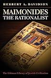 Maimonides the Rationalist (The Littman Library of Jewish Civilization)