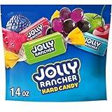 JOLLY RANCHER Assorted Fruit Flavored Hard Candy Resealable Bag, 14 oz