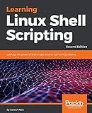 Learning Linux Shell Scripting - Second Edition